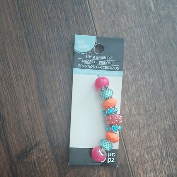 Jewelry - Colorful Craft Beads